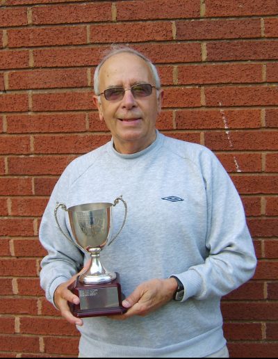 Jim Brunton Trophy for services to Somerset Count AA 2008